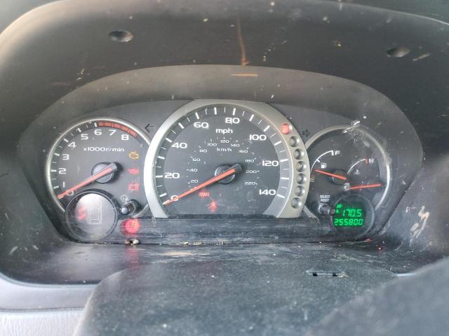 Photo 9 from auction – 2004 HONDA PILOT EXL with VIN 2HKYF18784H592863