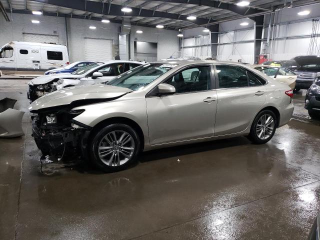 TOYOTA CAMRY LE 2016 with VIN 4T1BF1FK6GU120745 - Photo from auction