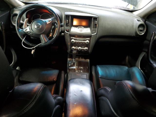 Photo 8 from auction – 2009 NISSAN MAXIMA S with VIN 1N4AA51EX9C832651