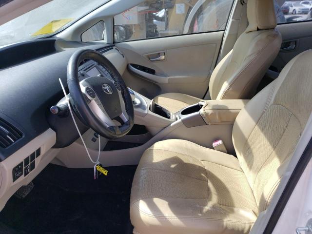 Zdjęcie 7 z aukcji – 2012 TOYOTA PRIUS z VIN JTDKN3DUXC5470018