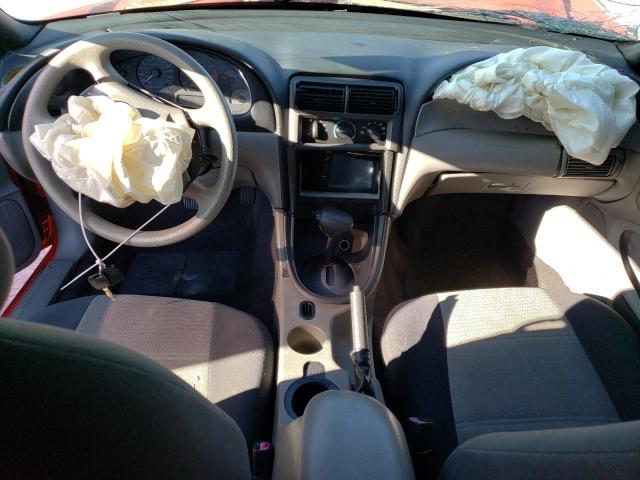 Photo 8 from auction – 2001 FORD MUSTANG with VIN 1FAFP40411F153720