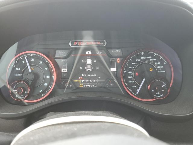 Photo 9 from auction – 2019 RAM 1500 REBEL with VIN 1C6SRFLT6KN880643