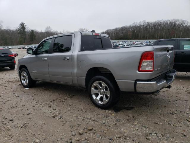 Photo 2 from auction – 2020 RAM 1500 BIG H with VIN 1C6RREFT3LN129280