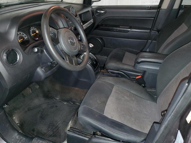 Photo 7 from auction – 2015 JEEP COMPASS SP with VIN 1C4NJCBA5FD156028