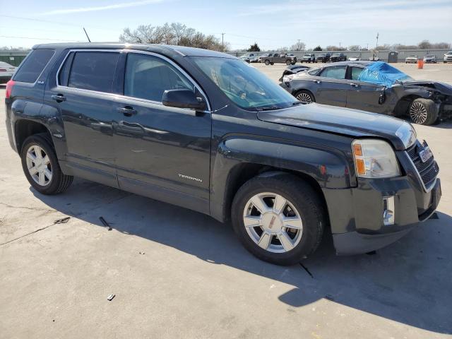 Photo 4 from auction – 2013 GMC TERRAIN SL with VIN 2GKALMEK9D6431046