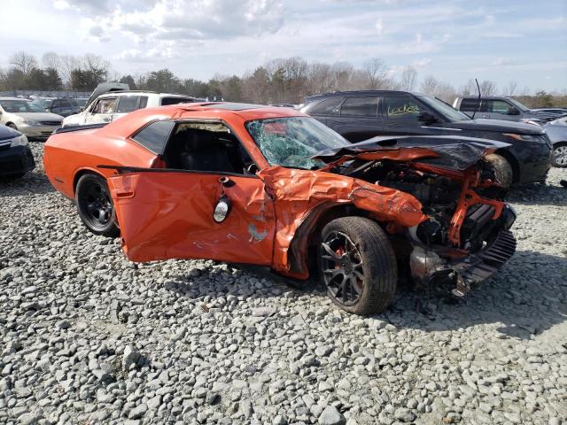 Photo 4 from auction – 2009 DODGE CHALLENGER with VIN 2B3LJ74W89H579217