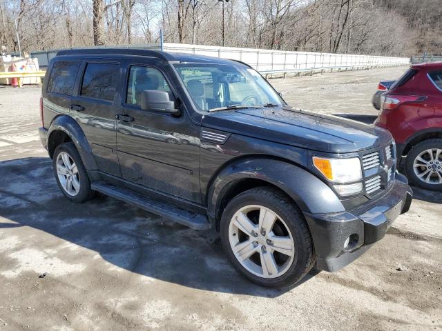 Photo 4 from auction – 2011 DODGE NITRO HEAT with VIN 1D4PU4GX0BW607533