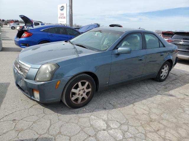 Photo 1 from auction – 2006 CADILLAC CTS with VIN 1G6DM57T160124356