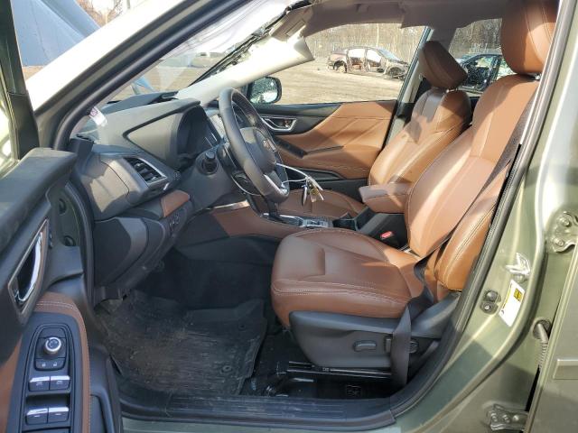 Photo 7 from auction – 2021 SUBARU FORESTER T with VIN JF2SKAXC0MH507658