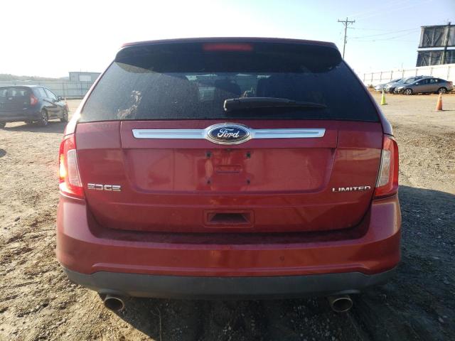Photo 6 from auction – 2013 FORD EDGE LIMIT with VIN 2FMDK3KCXDBB02622