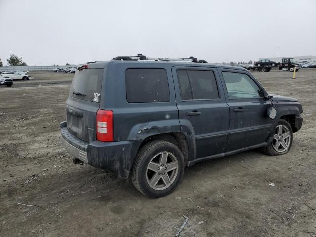 Photo 3 from auction – 2007 JEEP PATRIOT with VIN 1J8FF48W97D396529