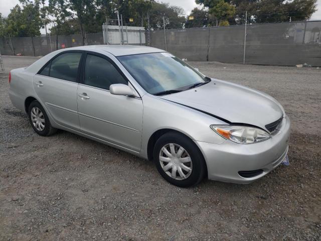 Photo 4 from auction – 2003 TOYOTA CAMRY LE with VIN JTDBE32K630151777