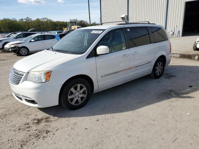 Photo 1 from auction – 2013 CHRYSLER TOWN & COU with VIN 2C4RC1BG4DR585000