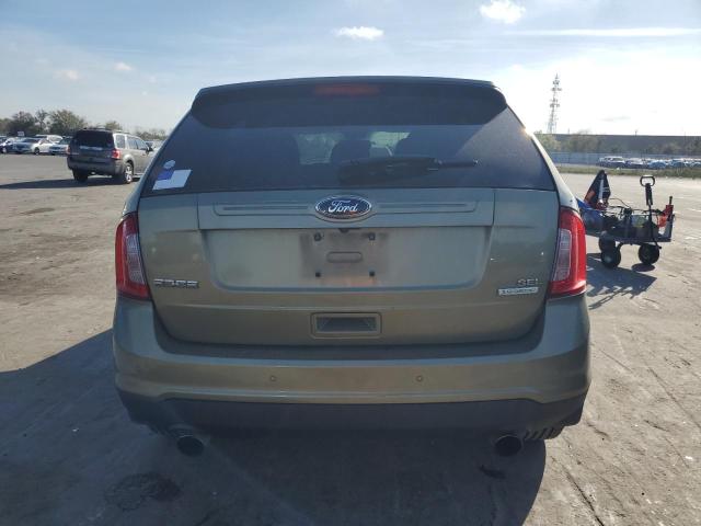 Photo 6 from auction – 2013 FORD EDGE SEL with VIN 2FMDK3J94DBB12827