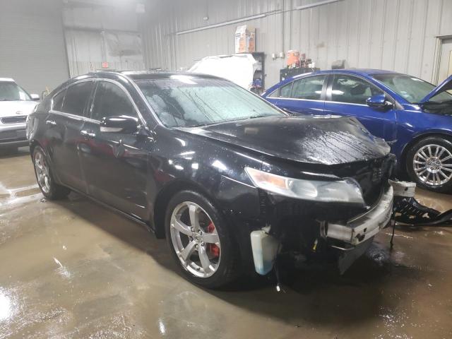 Photo 4 from auction – 2010 ACURA TL with VIN 19UUA8F54AA001908