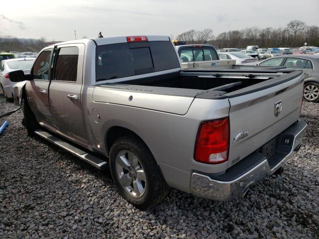 Photo 2 from auction – 2017 RAM 1500 SLT with VIN 1C6RR6LT9HS752244