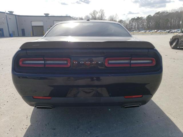 Photo 6 from auction – 2019 DODGE CHALLENGER with VIN 2C3CDZAG0KH561674