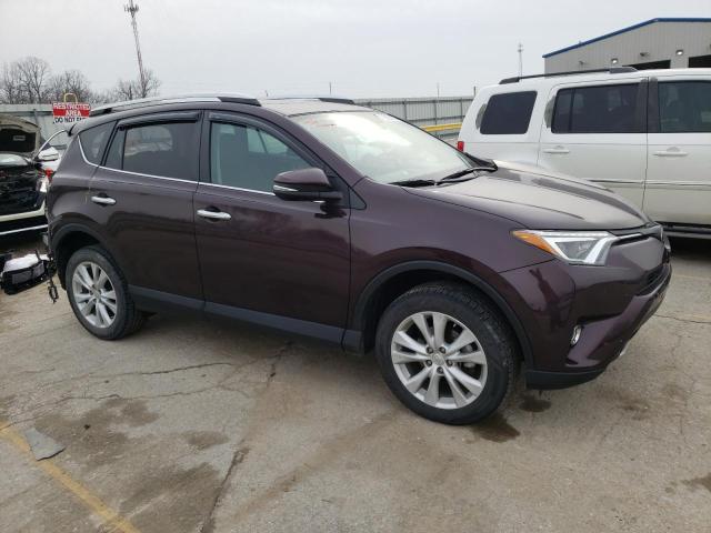 Photo 4 from auction – 2016 TOYOTA RAV4 LIMIT with VIN 2T3DFREV0GW439892