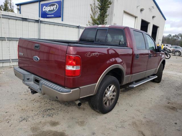 Photo 3 from auction – 2004 FORD F150 SUPER with VIN 1FTPW14534KC13706