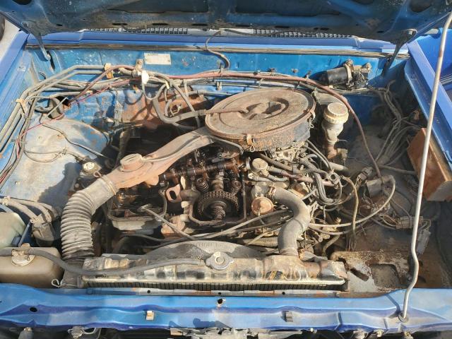 Photo 11 from auction – 1989 DODGE RAM 50 with VIN JB7FL29E5KP055209