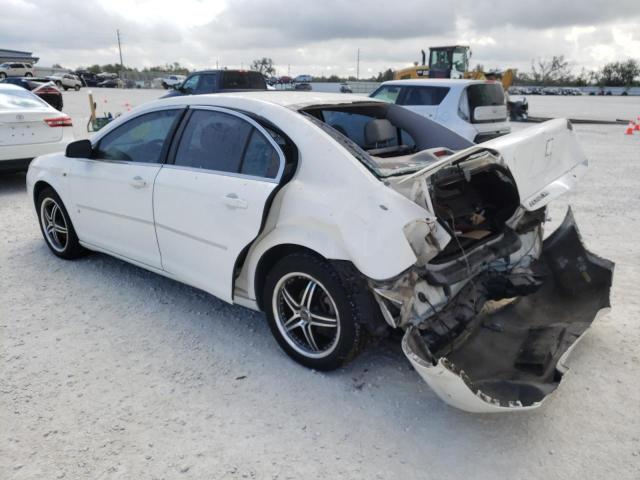 Photo 2 from auction – 2007 SATURN AURA XE with VIN 1G8ZS57N57F217707