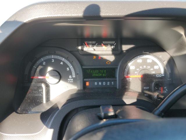 Photo 9 from auction – 2012 FORD ECONOLINE with VIN 1FBSS3BL1CDA76999