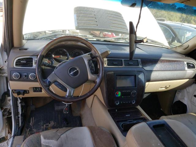 Photo 8 from auction – 2011 GMC SIERRA K25 with VIN 1GT125C85BF194053