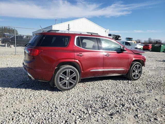 Photo 3 from auction – 2017 GMC ACADIA DEN with VIN 1GKKNXLSXHZ287150