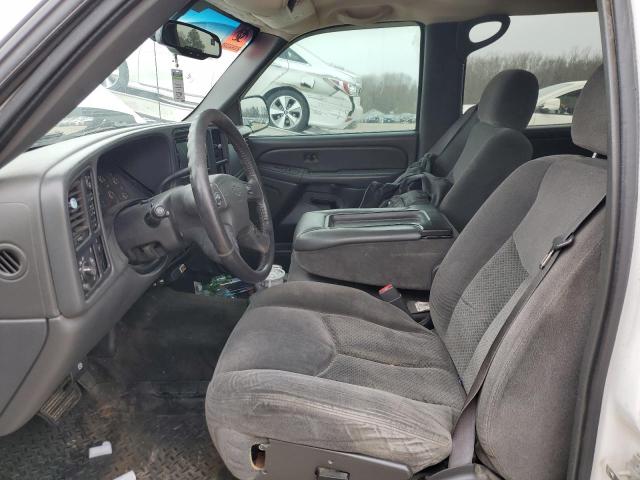 Photo 7 from auction – 2006 CHEVROLET SILVERADO with VIN 2GCEK13T761173104