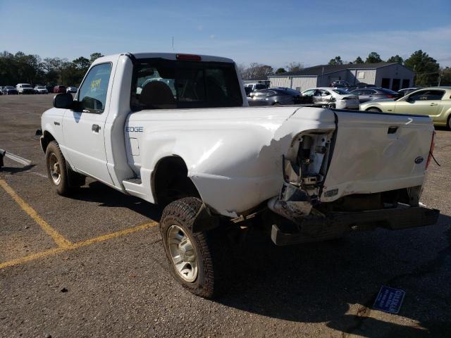 Photo 2 from auction – 2002 FORD RANGER with VIN 1FTYR10U32TA43332