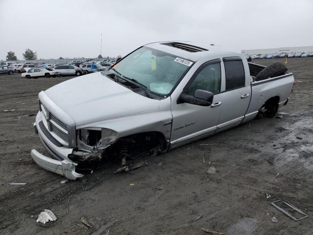 DODGE RAM 1500 S 2007 with VIN 1D7HU18247S199724 - Photo from auction