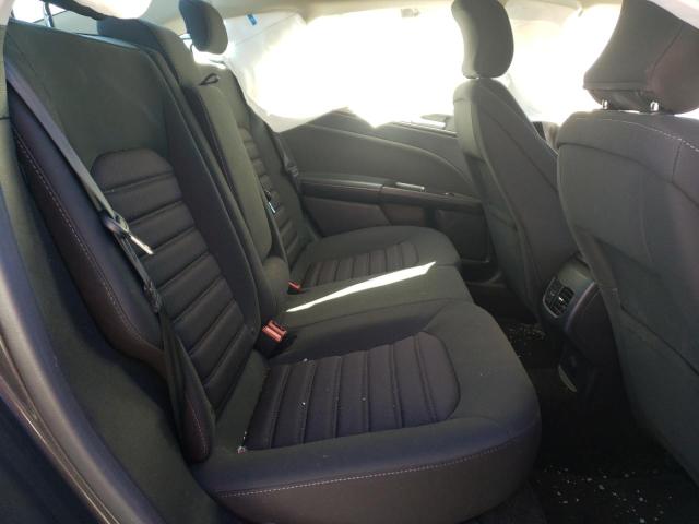 Photo 10 from auction – 2017 FORD FUSION SE with VIN 3FA6P0H78HR112912