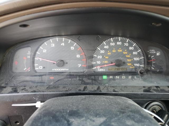 Photo 9 from auction – 1999 TOYOTA 4RUNNER SR with VIN JT3GN86R7X0095255