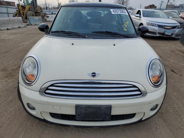 Photo 5 from auction – 2010 MINI COOPER with VIN WMWMF3C52ATZ22629