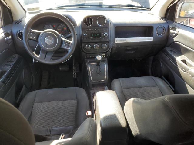Photo 8 from auction – 2014 JEEP COMPASS SP with VIN 1C4NJDBB7ED566441