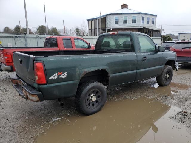 Photo 3 from auction – 2005 CHEVROLET SILVERADO with VIN 1GCEK14V65Z144425