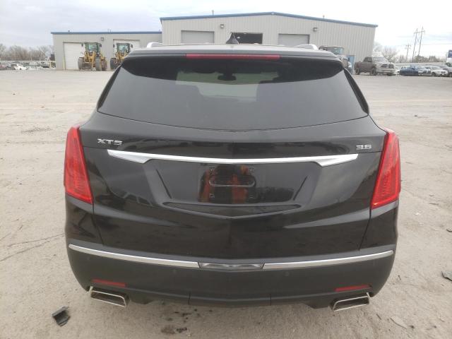 Photo 6 from auction – 2017 CADILLAC XT5 PREMIU with VIN 1GYKNCRS2HZ102076