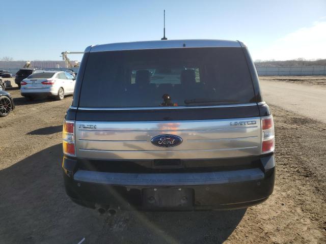 Photo 6 from auction – 2009 FORD FLEX LIMIT with VIN 2FMDK53C19BA19615