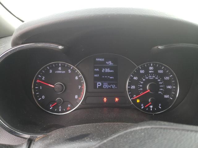Photo 9 from auction – 2015 KIA FORTE LX with VIN KNAFX4A6XF5375466