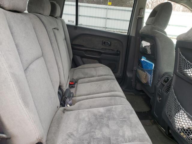 Photo 11 from auction – 2005 HONDA PILOT with VIN 5FNYF18435B012487
