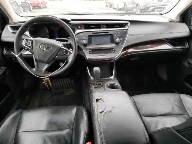Photo 8 from auction – 2013 TOYOTA AVALON BAS with VIN 4T1BK1EB9DU041465