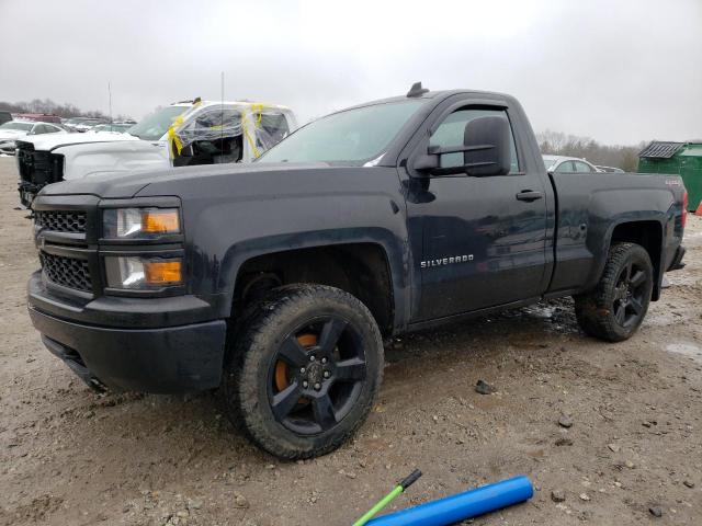 CHEVROLET SILVERADO 2015 with VIN 1GCNKPEH4FZ345141 - Photo from auction