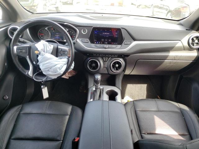 Photo 8 from auction – 2020 CHEVROLET BLAZER 3LT with VIN 3GNKBDRS2LS552019