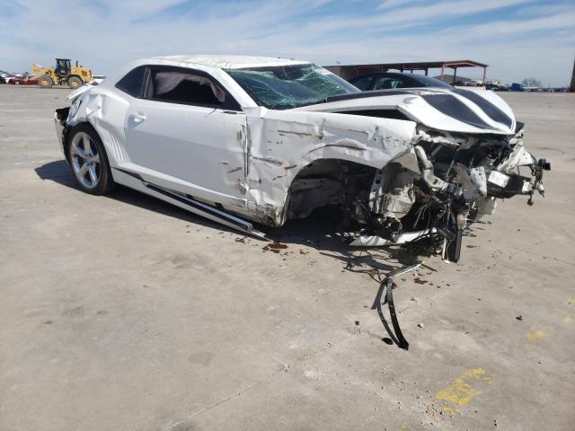 Photo 4 from auction – 2015 CHEVROLET CAMARO LT with VIN 2G1FD1E3XF9269167