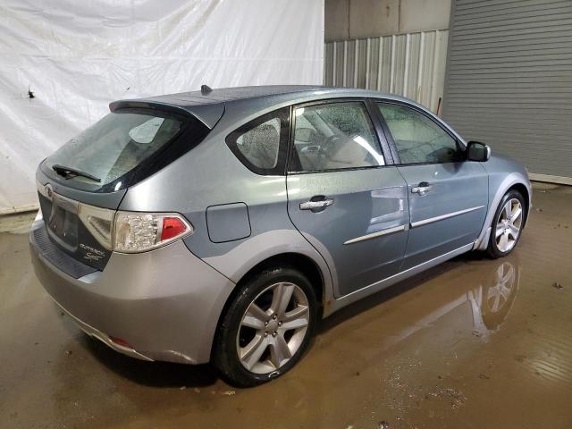 Photo 3 from auction – 2009 SUBARU IMPREZA OU with VIN JF1GH636X9H815630