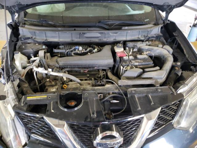 Photo 11 from auction – 2016 NISSAN ROGUE S with VIN 5N1AT2MT8GC896578