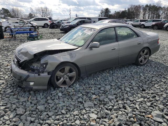 LEXUS ES 300 2001 with VIN JT8BF28GX10334878 - Photo from auction