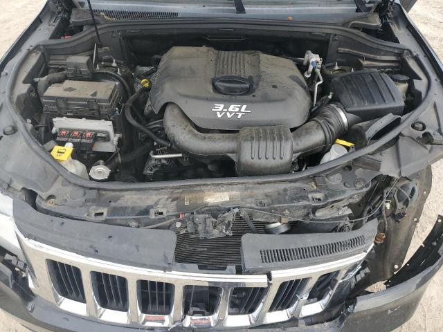 Photo 12 from auction – 2013 JEEP GRAND CHER with VIN 1C4RJEBGXDC656836