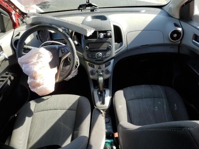 Photo 8 from auction – 2013 CHEVROLET SONIC LT with VIN 1G1JC5SH2D4239682