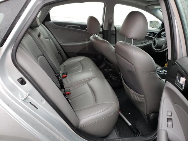 Photo 10 from auction – 2012 HYUNDAI SONATA SE with VIN 5NPEC4AB5CH490608
